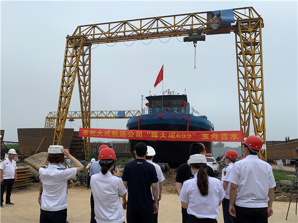 航向那一片蔚藍！河南省第十八屆“中國航海日”活動在周舉行